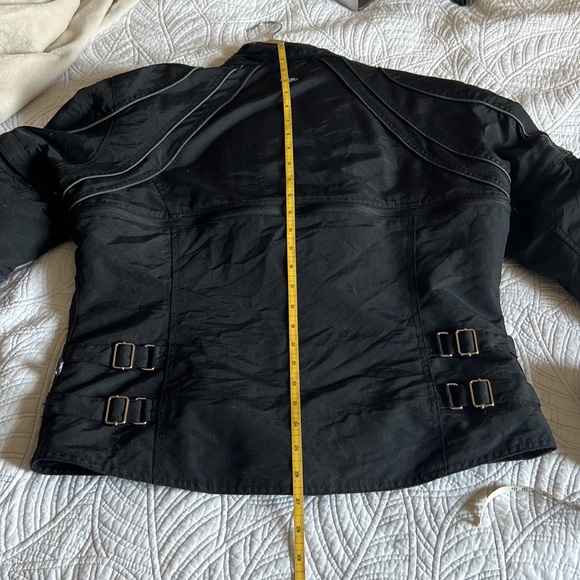 Joe Rocket motorcycle jacket Ladies Large - Picture 13 of 16